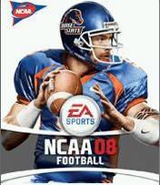 NCAA Football 08 (176x220)